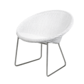 Vincent Sheppard  Lloyd Loom Lazy Joe Chair CH E39